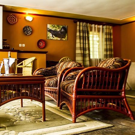 Mountain Gorilla View Lodge Musanze 외부 사진