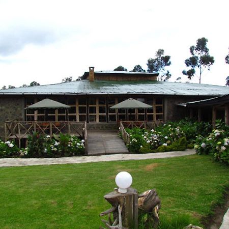 Mountain Gorilla View Lodge Musanze 외부 사진