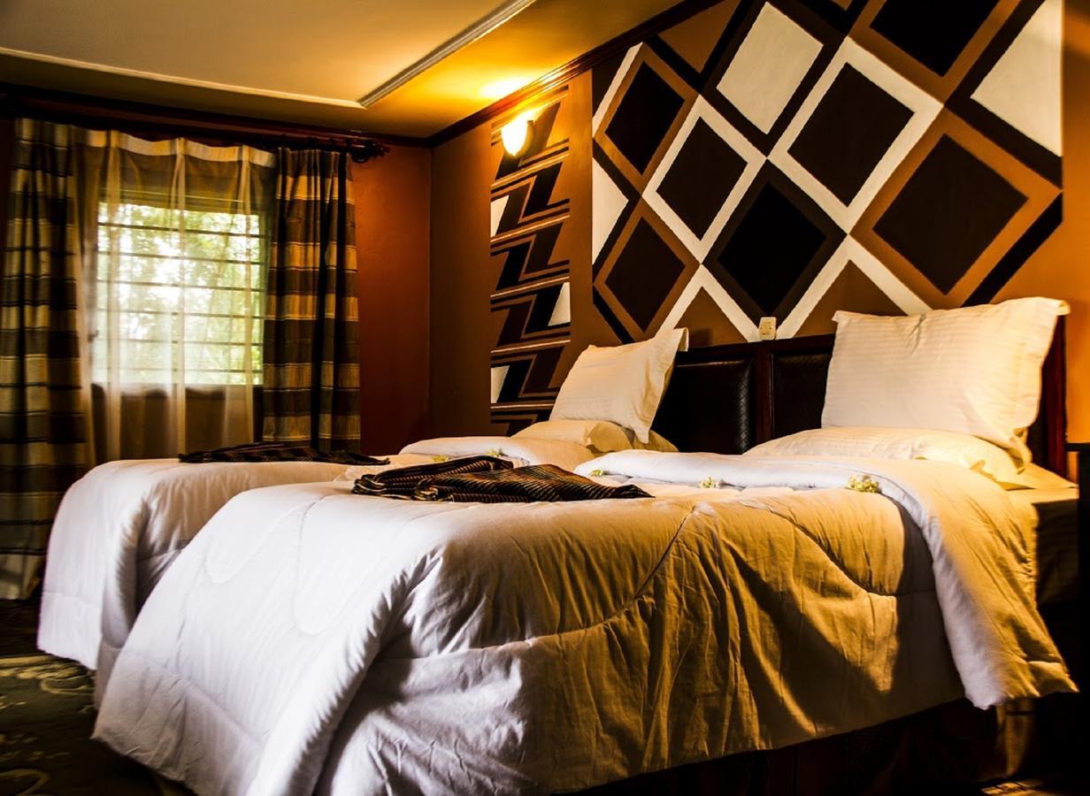 Mountain Gorilla View Lodge Musanze 객실 사진