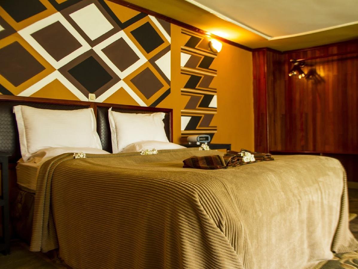 Mountain Gorilla View Lodge Musanze 객실 사진