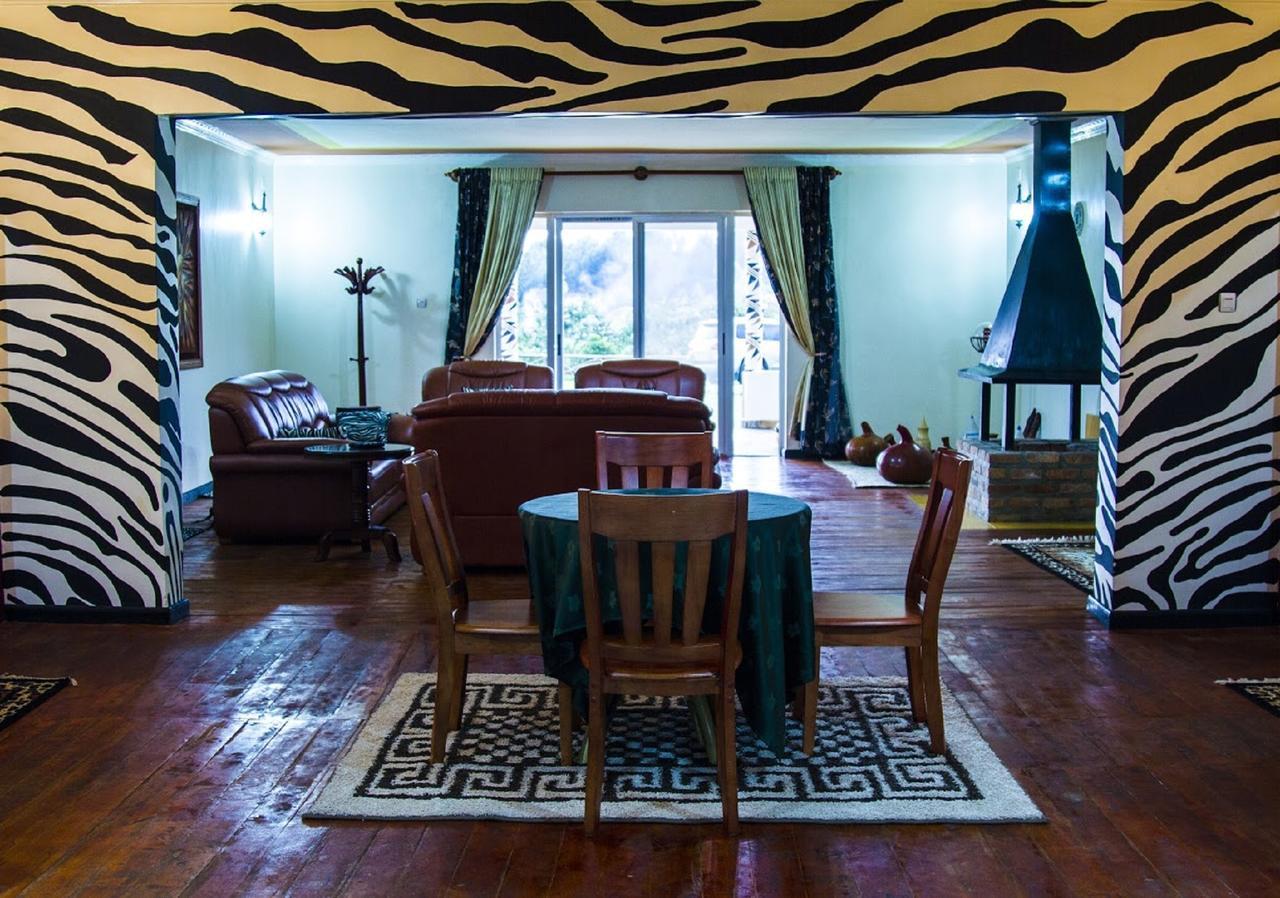 Mountain Gorilla View Lodge Musanze 객실 사진