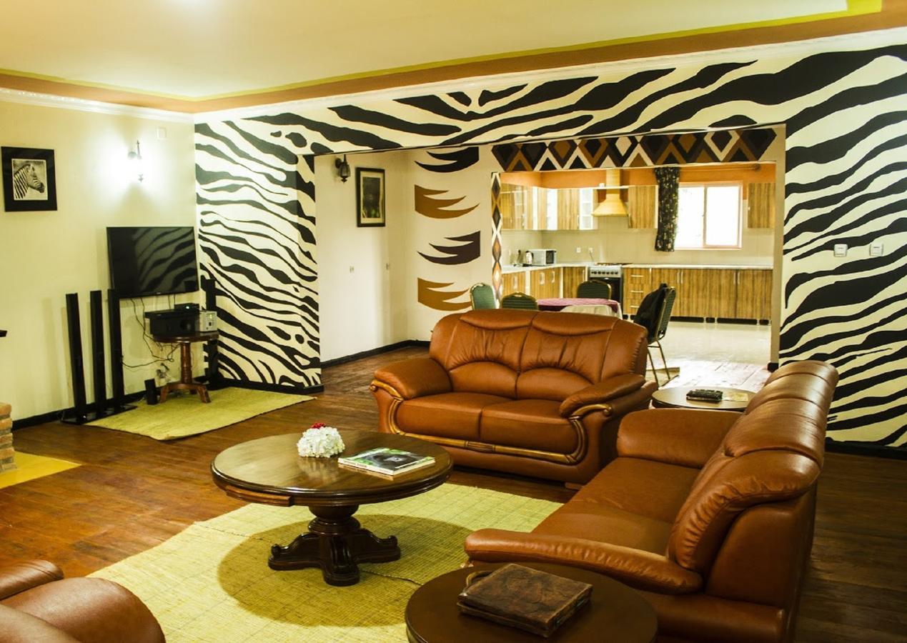Mountain Gorilla View Lodge Musanze 객실 사진