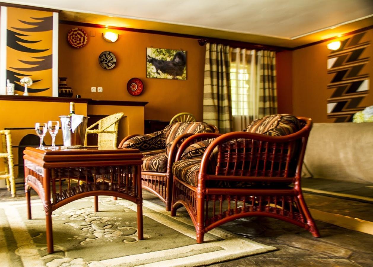 Mountain Gorilla View Lodge Musanze 외부 사진