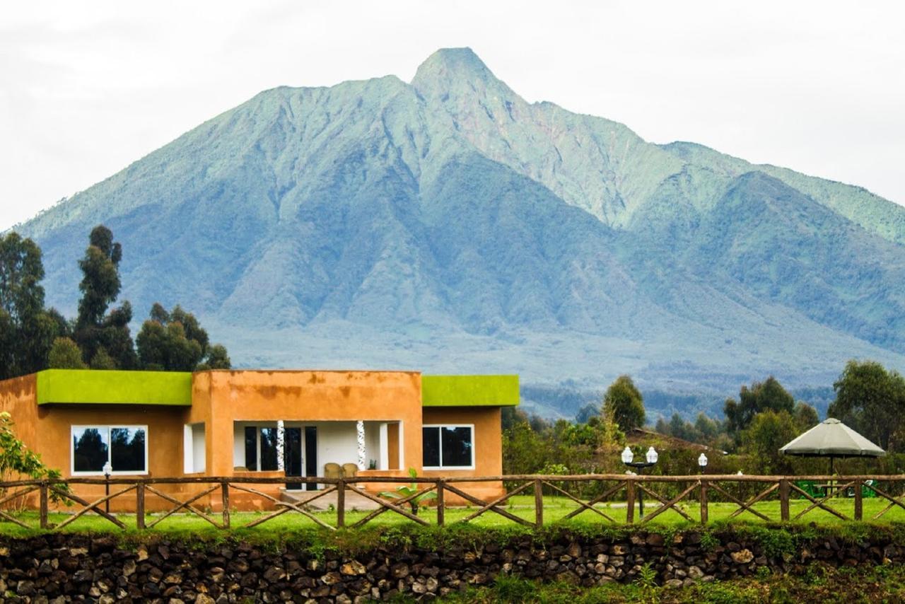 Mountain Gorilla View Lodge Musanze 객실 사진
