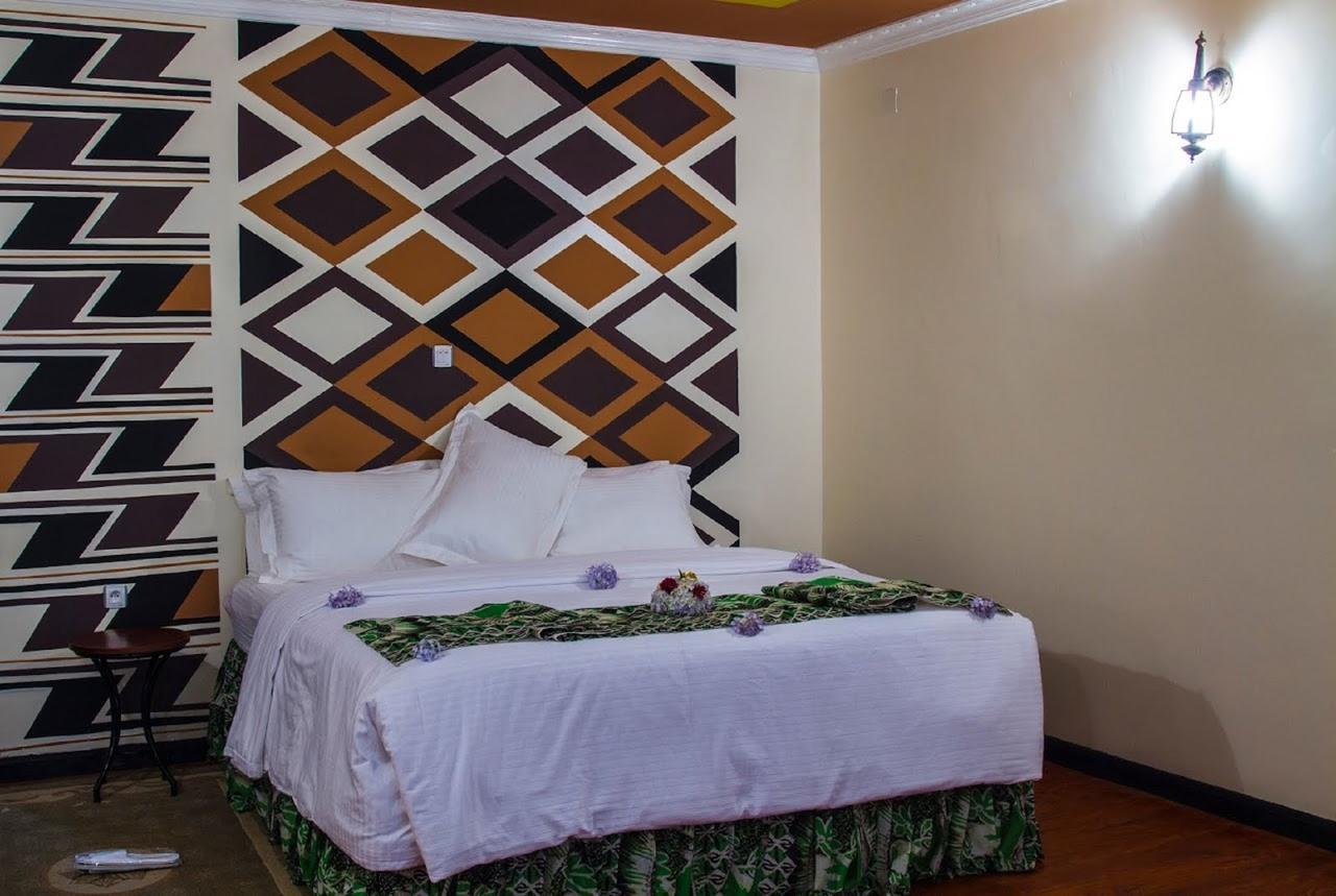Mountain Gorilla View Lodge Musanze 객실 사진