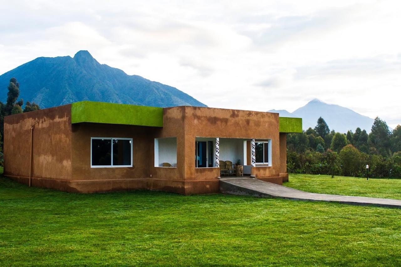 Mountain Gorilla View Lodge Musanze 외부 사진