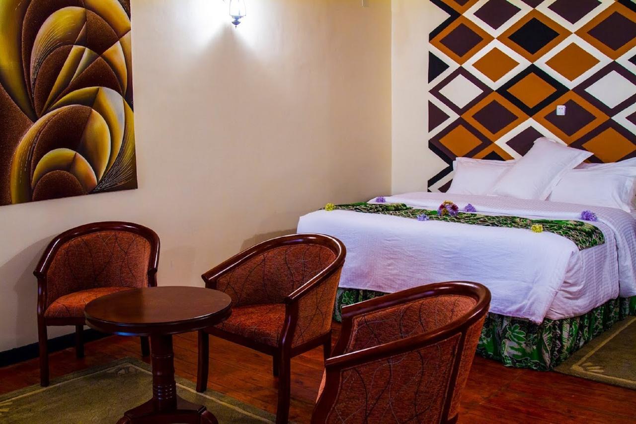 Mountain Gorilla View Lodge Musanze 객실 사진