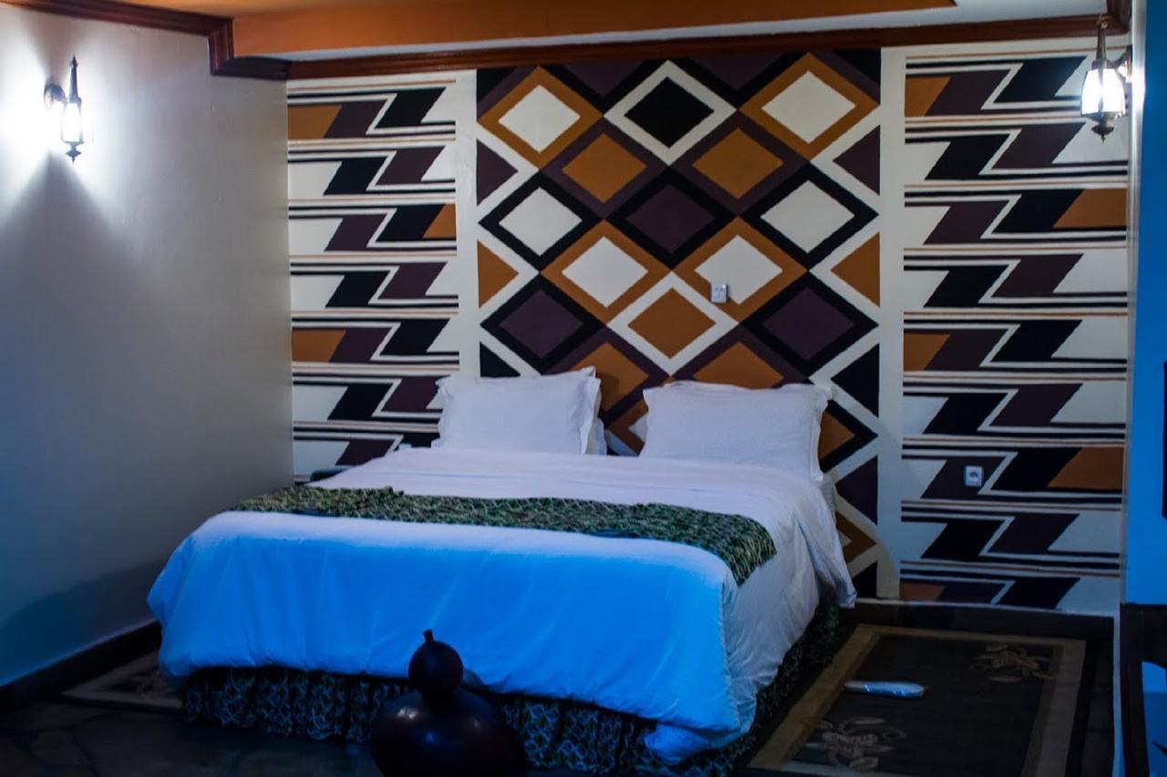 Mountain Gorilla View Lodge Musanze 외부 사진