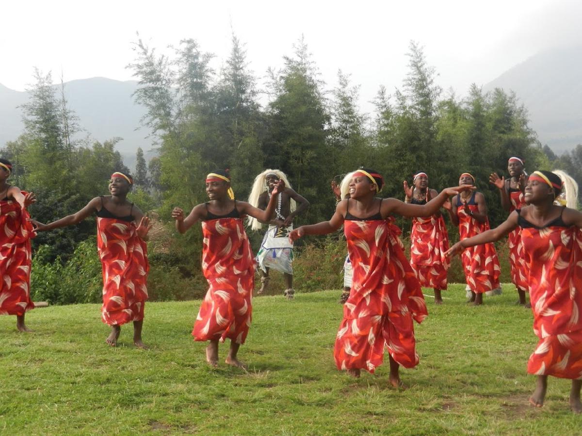 Mountain Gorilla View Lodge Musanze 외부 사진