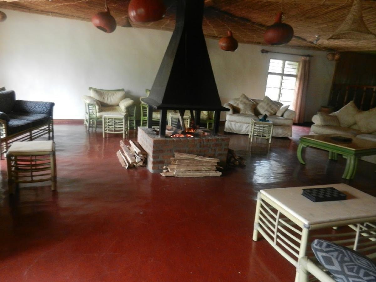 Mountain Gorilla View Lodge Musanze 외부 사진
