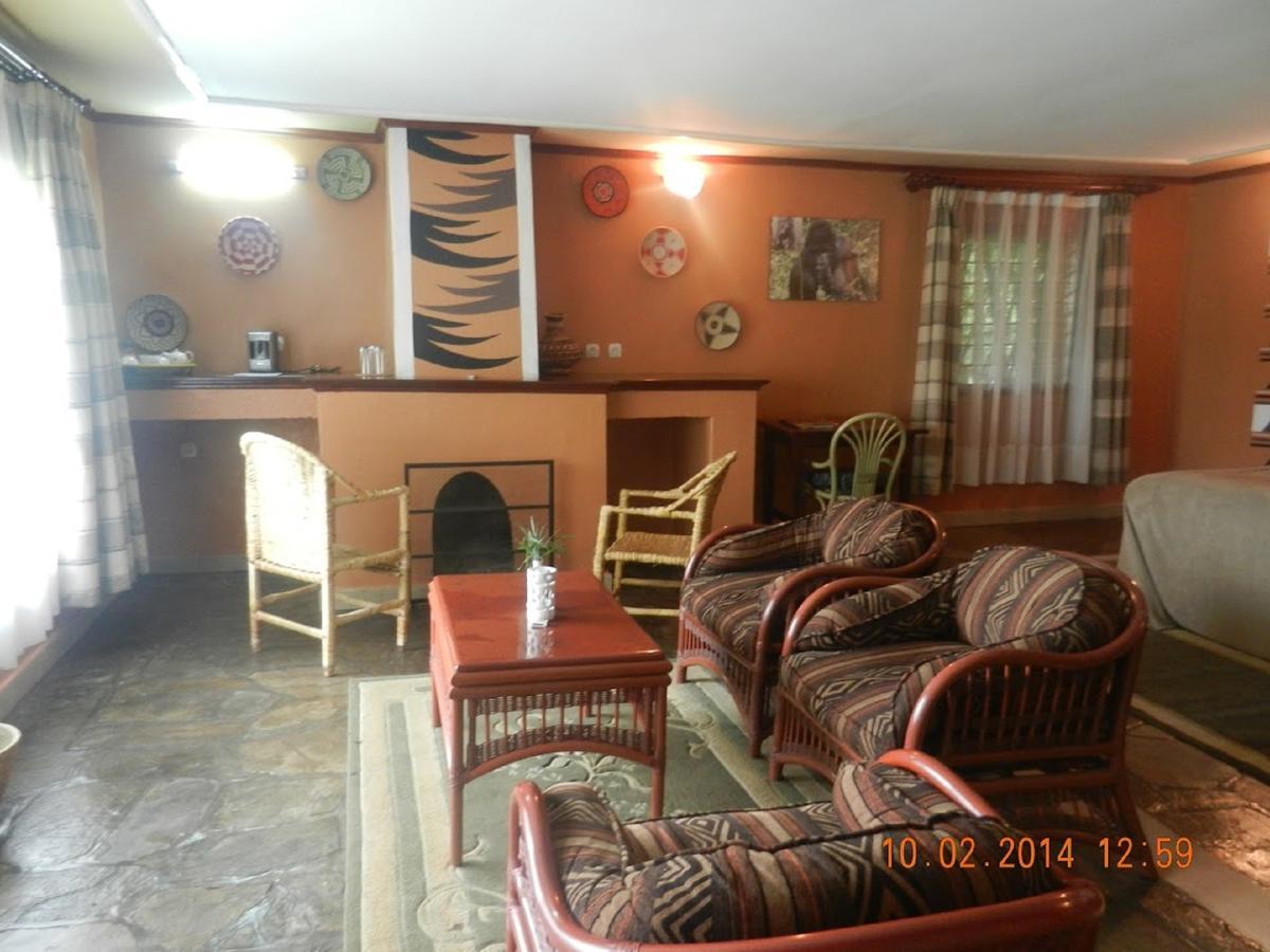 Mountain Gorilla View Lodge Musanze 외부 사진